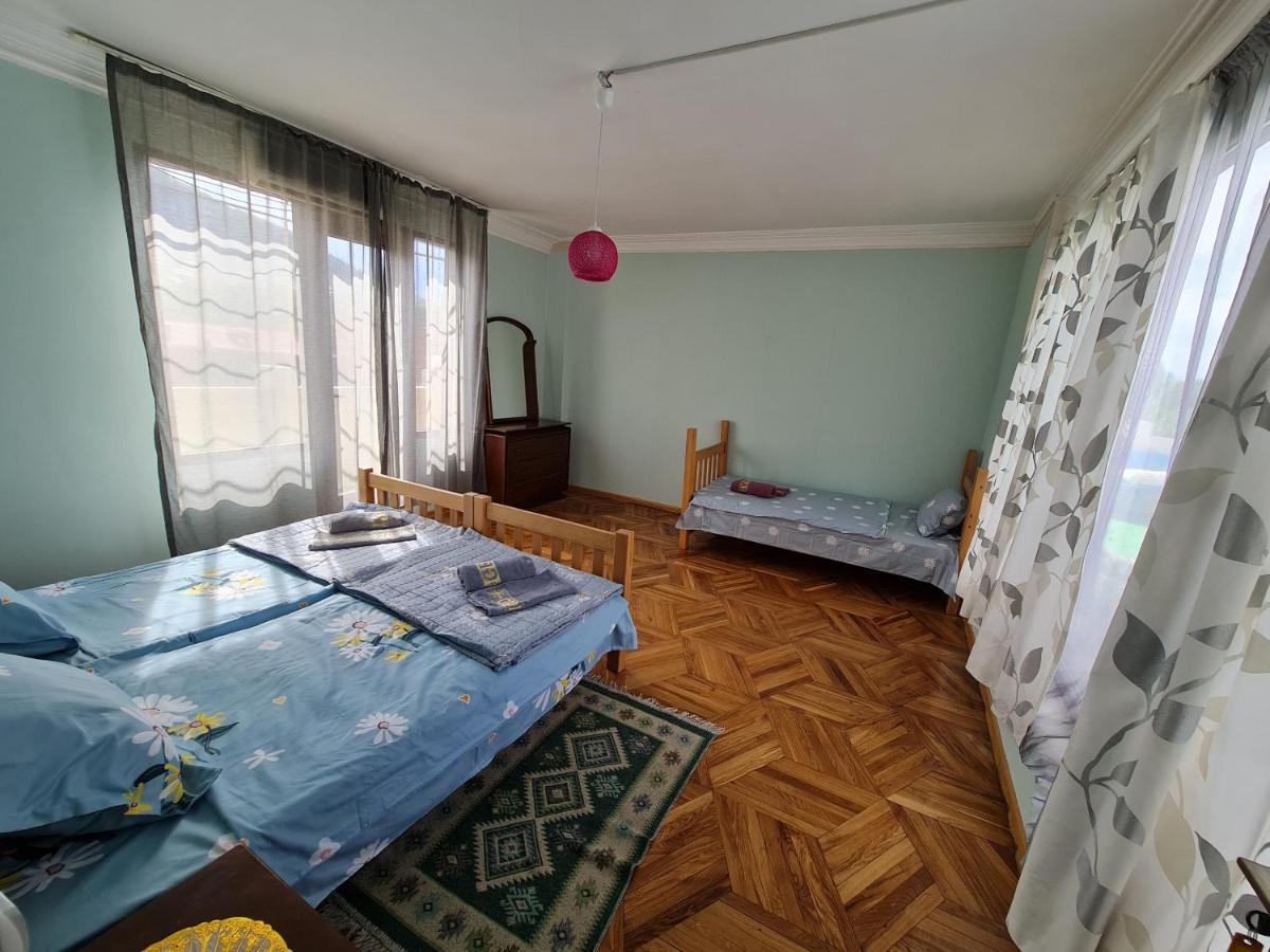 Guest House Sky Plus Tbilisi Zewnętrze zdjęcie