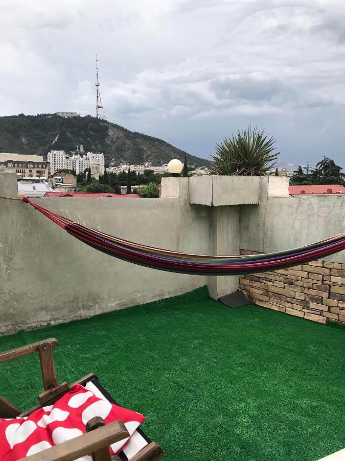 Guest House Sky Plus Tbilisi Zewnętrze zdjęcie