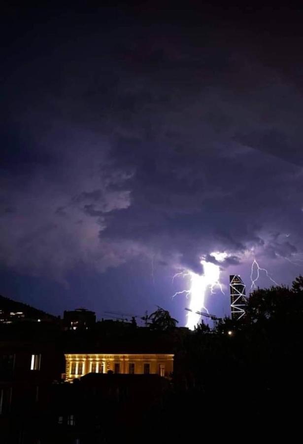 Guest House Sky Plus Tbilisi Zewnętrze zdjęcie
