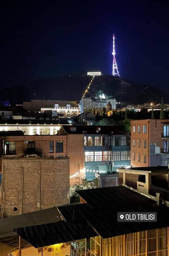Guest House Sky Plus Tbilisi Zewnętrze zdjęcie