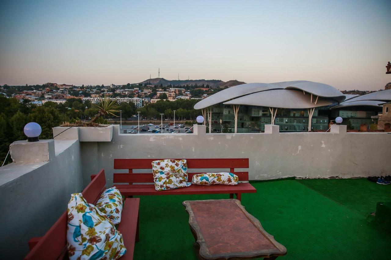 Guest House Sky Plus Tbilisi Zewnętrze zdjęcie
