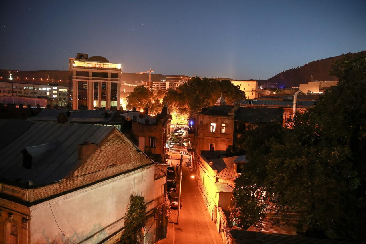 Guest House Sky Plus Tbilisi Zewnętrze zdjęcie