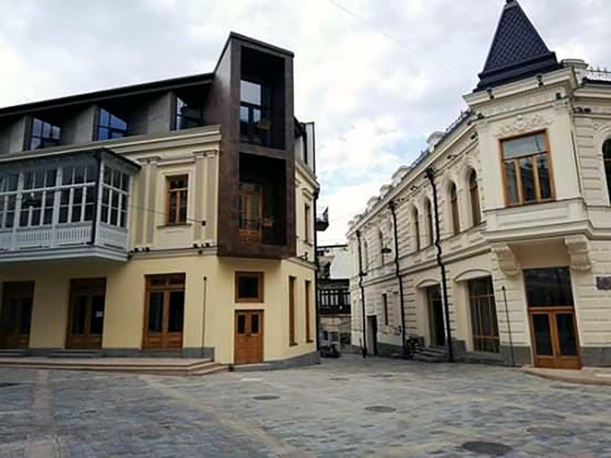 Guest House Sky Plus Tbilisi Zewnętrze zdjęcie