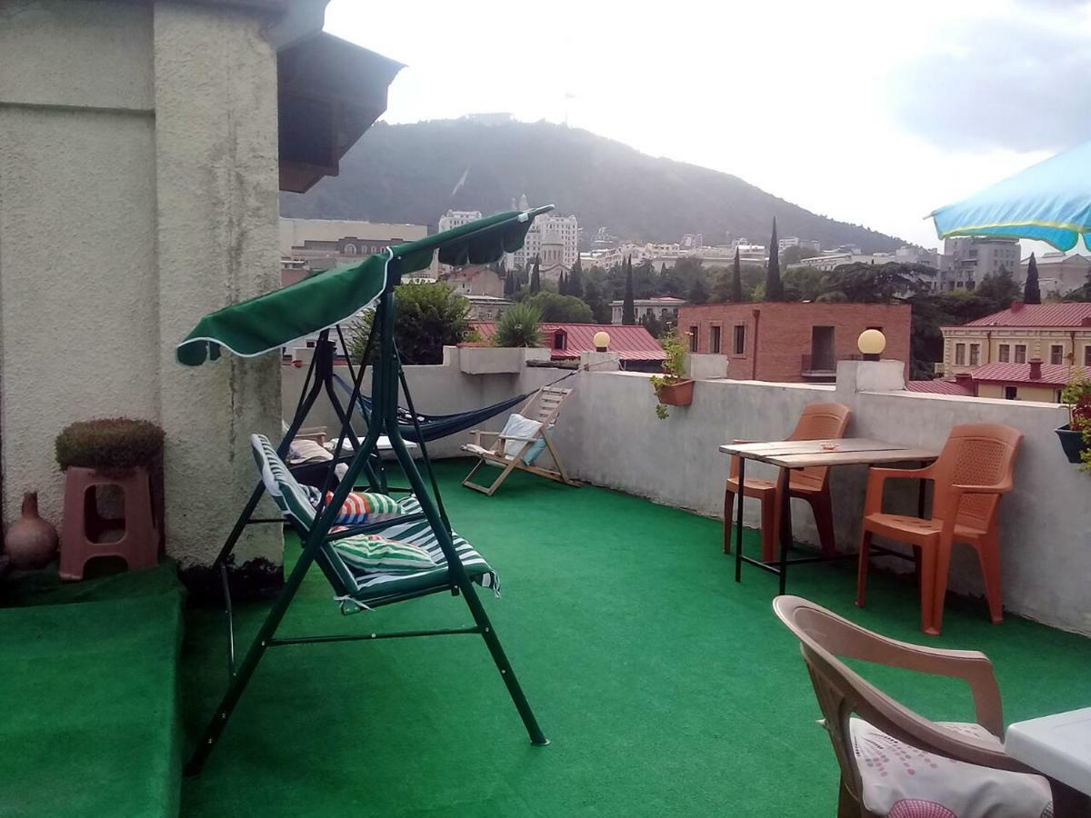 Guest House Sky Plus Tbilisi Zewnętrze zdjęcie